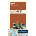 thumbnail image 1 of Pre-Owned Fodor's Budapest 25 Best (Paperback) 0147547032 9780147547033, 1 of 1