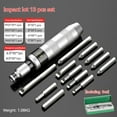 thumbnail image 5 of 12 PCS Impact Screwdriver Hand Manual Reversible Impact Driver Set Durable Remove Disengage Rusted Fasteners Or Frozen Bolts, 5 of 5