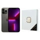 thumbnail image 1 of iPhone 13 Pro 128GB Gris REACONDICIONADO + Reloj Genérico, 1 of 6
