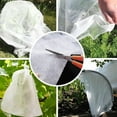 thumbnail image 4 of Thicker Plant Covers for Freeze Protection,Reusable Plant Blanket for Outdoor Plants,Breathable Frost Blanket for Winter Cold Weather and Pest Protection,Vegetables Shade Cloth, 4 of 6