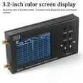 thumbnail image 4 of SA6 Portable Spectrum Analyzer Signal Generator 3.2 inch Touched Screen Multifunctional Handheld Spectrum Analyzer Signalizer Signal Tester, 4 of 7