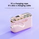 thumbnail image 5 of New Fast Charging PD22.5W Mini 20000 MAh With Cable Transparent Cell Phone Charging Treasure Mobile Power, Portable Charger, 5 of 9