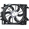 thumbnail image 3 of Garage-Pro Radiator Cooling Fan Compatible with 2008-2020 Dodge Grand Caravan, Fits 2008-2016 Chrysler Town & Country, 3 of 4
