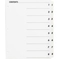 thumbnail image 1 of Business Source BSN05853 Séparateur d'Indice, 1 of 1