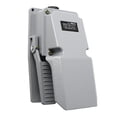 thumbnail image 2 of TICFOX-Interruptor De Pedal Para Máquina Herramienta, 1NC, 1NO, Contacto Plateado, Interruptor De Pedal De Reinicio Automático Con Cubierta De Protección, 2 of 14