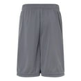 thumbnail image 2 of Augusta Sportswear Youth Octane Shorts - 1426, 2 of 4