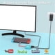 thumbnail image 5 of 3-In-1 Portable Switch TV Dock Adapter for /OLED/ Support Switch TV Mode, 5 of 5