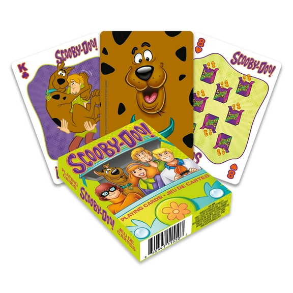 Scooby Doo Playing Cards