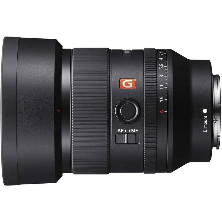 Sony FE 35mm F1.4 GM Full-Frame Large-Aperture Wide Angle G Sony FE 35mm F1.4 GM Full-Frame Large-Aperture Wide Angle G