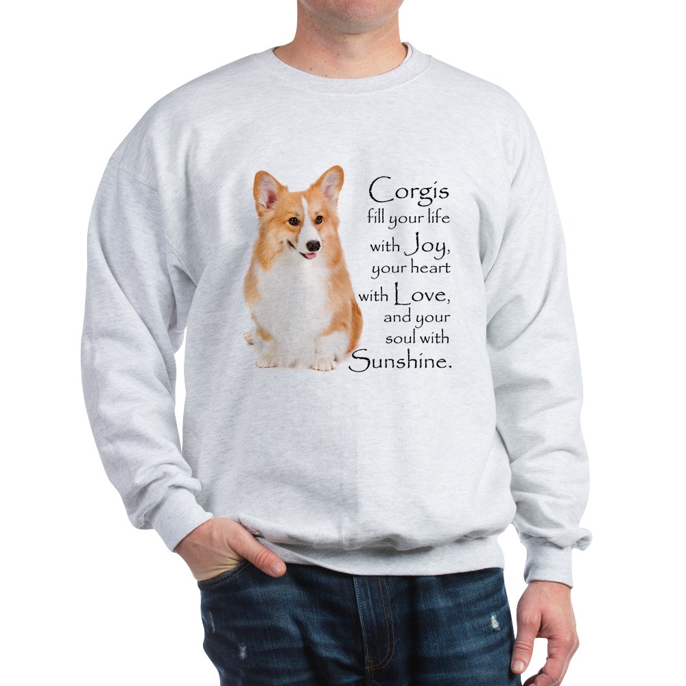 Corgi Sweater