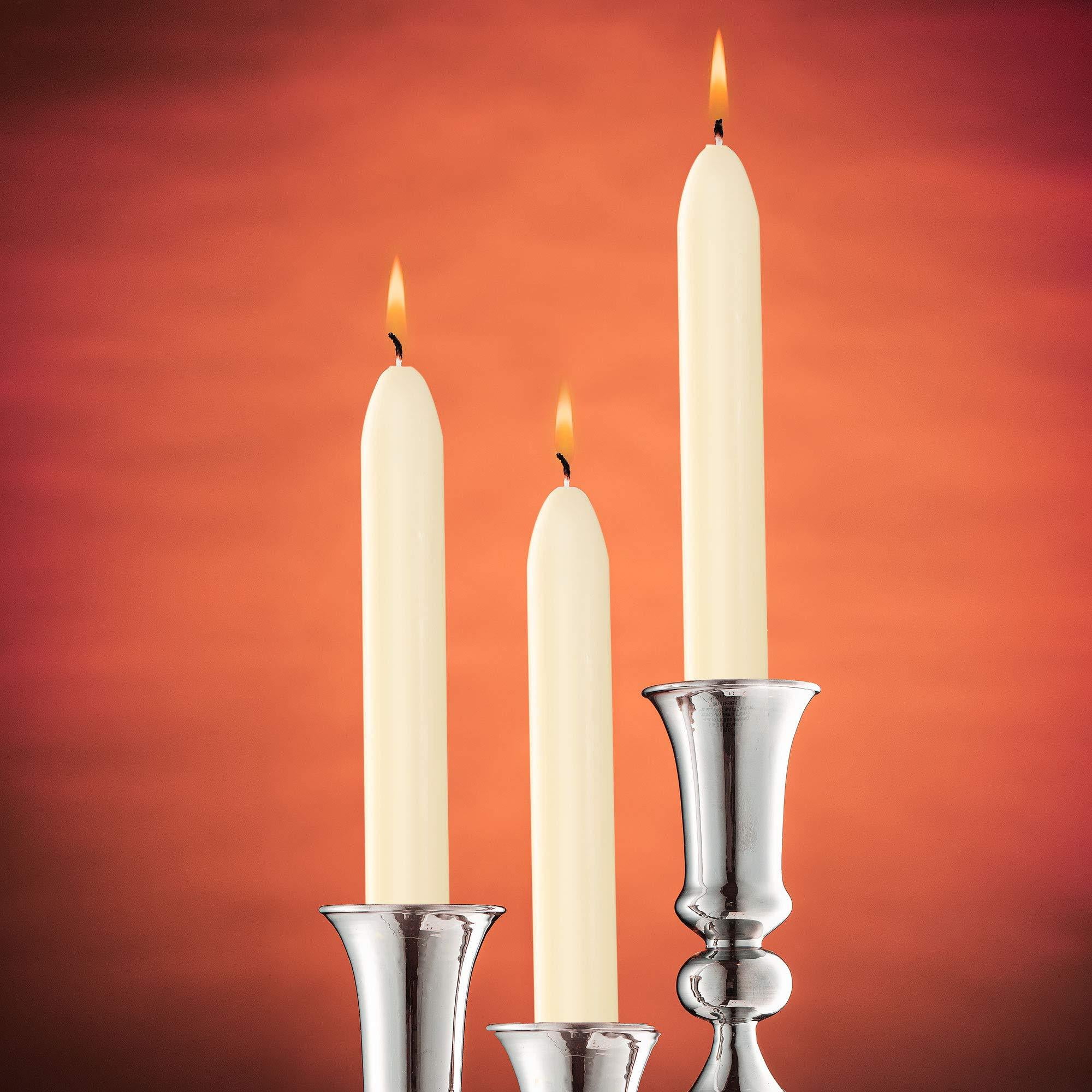 CANDWAX Ivory Taper Candles 10 … curated on LTK