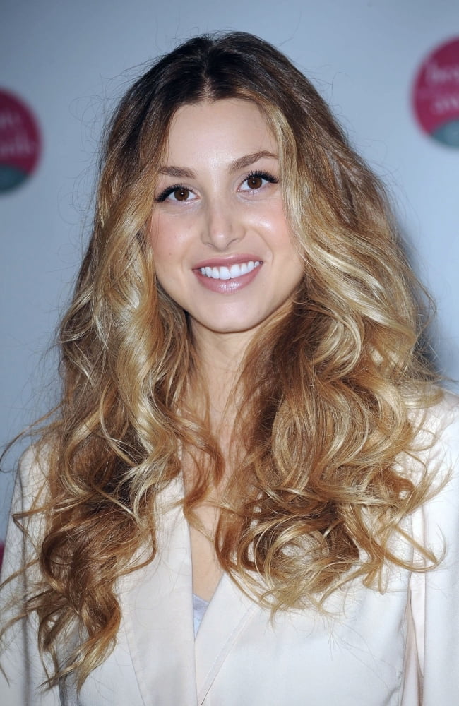 Whitney Port At Arrivals For The 2010 Cew Beauty Awards Luncheon ...