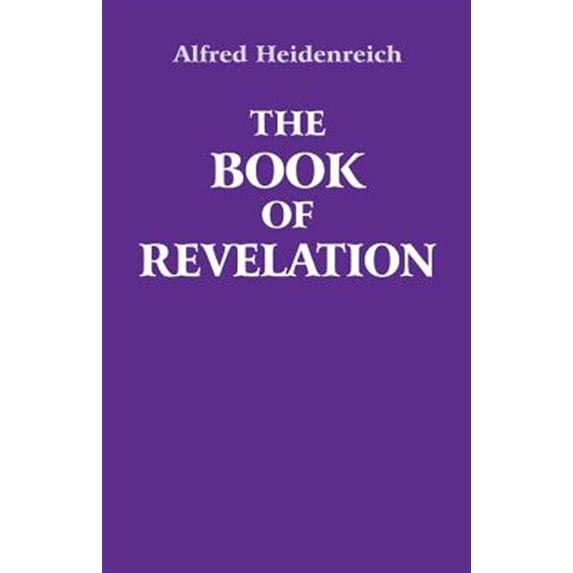 Pre-Owned The Book of Revelation (Paperback)