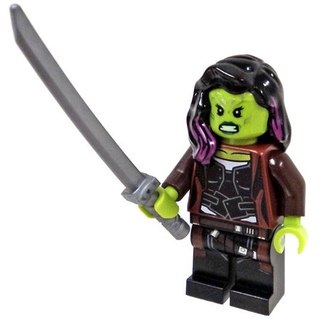 lego gamora what if