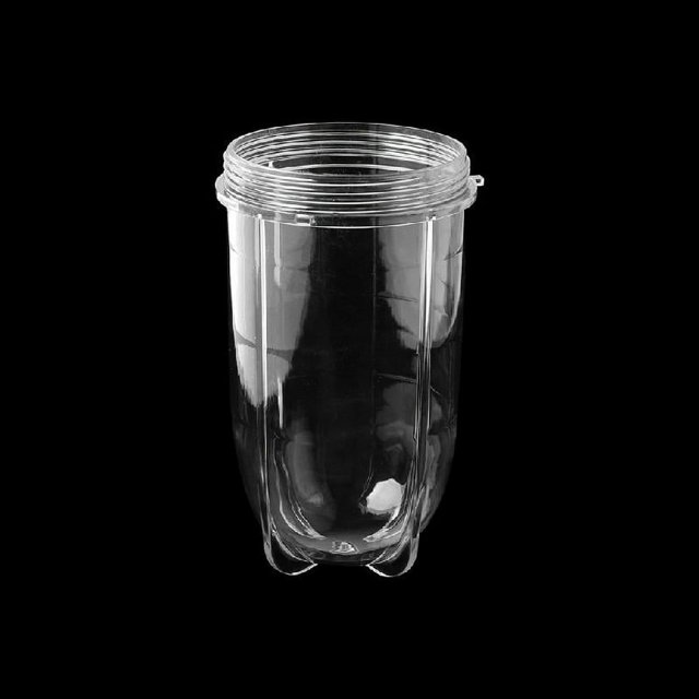 HLONK Tasses de Remplacement pour Magic Bullet Pièces de Rechange Tasses de Mixeur Pot pour 250W