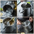 thumbnail image 6 of NIAIZEK Thickened Stainless Steel Ice Bucket - Ice Cooler for Parties, Bars, Outdoor, and Home Use, 6 of 6