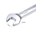 thumbnail image 4 of Uxcell CCR-V Stubby Ratcheting Combination Wrench Metric 72 Teeth 0.43 inch, 4 of 5