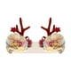 thumbnail image 2 of Xihbxyly Juego de Horquillas Navideñas, Diseño de Árbol de Navidad, Pinzas Pequeñas y Portátiles, Accesorio Festivo, Versátil para Combinar con Cualquier Atuendo Navideño, Ideal para Regalar En Navid, 2 of 4