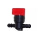 thumbnail image 2 of sweethay Interruptor de llave de purga de plástico profesional, válvulas de cierre impermeables, buen sellado, práctico grifo de combustible Vehículos, repuestos y accesorios Mis, 2 of 6