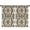 Boho Bohemia Geometric-2, variant on Blackout Kids Curtains,Boho Bohemia Geometric Line Art Childrens Insulated Curtains Set Of 2,Bedroom Essentials,Toddler Room Decor 52"x84"(132x213cm)