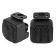 thumbnail image 2 of Rdeghly Car Tweeter, Super Power Car Tweeter,Pair of Super Power Loud Square Car Audio Speaker Tweeter Universal, 2 of 7