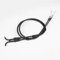 thumbnail image 2 of Motorcycle Throttle Cable For Yamaha WRF 250 450 YZF 250 2007-2011 2010 2009 2008, 2 of 5