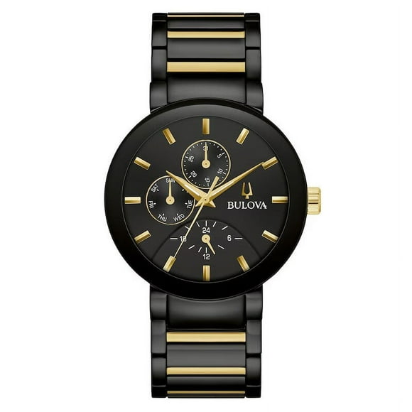 Bulova Futuro Quartz Men's Watch 98C149