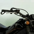 thumbnail image 2 of Hard Motorcycle Hand Protectors Shock Absorbing Plastic Guard for Vehicle, 2 of 14