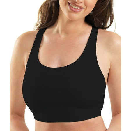 

Leading Lady Womens Everyday Wire-Free Sports Bra Style-514N