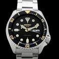 thumbnail image 4 of Seiko 5 Sports Style Automatic SRPD57 SRPD57K1 SRPD57K 100M Men's Watch, 4 of 4