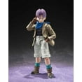 thumbnail image 2 of Dragonball GT 6 Inch Action Figure S.H. Figuarts Exclusive - Trunks GT Version, 2 of 2