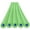 Lime, variant on Tootle Noodle 5 Pack Foam Pool Noodles with Built-In Whistle, Buoyant, and Fun for Kids Water Play Pool Parties