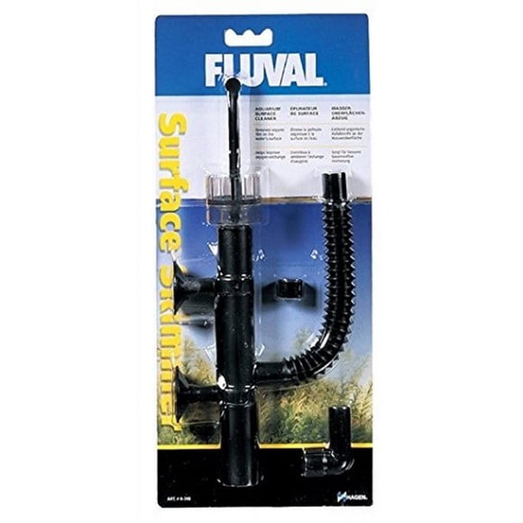 Aquarium Skimmer Fluval Surface para filtros tipo bote