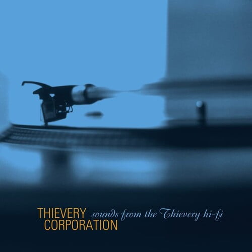 Thievery Corporation - Sounds From The Thievery Hi Fi (Remastered 2022) - Music & Performance - CD