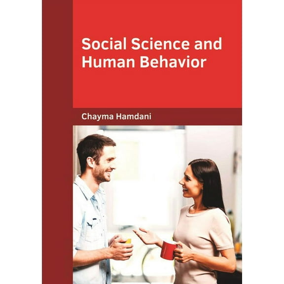 Social Science and Human Behavior, (Hardcover)