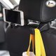 thumbnail image 1 of Soporte universal multifuncional para reposacabezas de asiento trasero de coche, soporte para teléfono móvil, gancho para colgar, 1 of 5