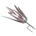 thumbnail image 3 of Large Tequila Rustic Sculpture, Rustic Metal Agave Plants for Outdoor Patio Yard, Home Decor Hand Painted Metal Agave,G, 3 of 5