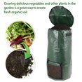 thumbnail image 3 of OUSITAID Organic Compost Bag  Organic Waste Bag 2 Sizes  Eco-Friendly and Convenient Compostable Small Kitchen Food Scrap Waste Bags  Garden Composting, 3 of 5