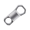 thumbnail image 3 of Llavero resistente, llavero de coche, unisex, giratorio para exteriores, negocios giratorios Chorro de arena Yuyangstore Llavero, 3 of 8
