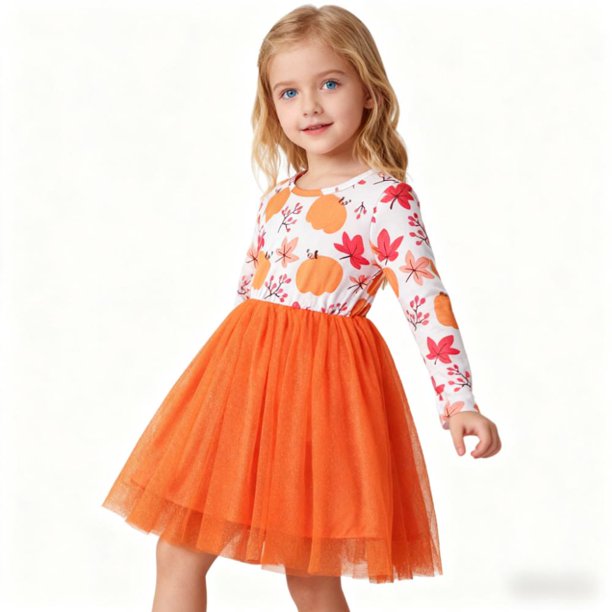 ABTOHE G`irls Princess Dress for Kid`s & Teen`s, Elegant Off-Shoulder Party Dress with Multilayer Skirt for Birth`day, Hallo`ween, Christma`s | Breathable Cotton Lining