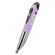 thumbnail image 4 of Mouse Pen 2.4G inalámbrico ABS pantalla capacitiva escritura a mano con adaptadores para Win xp/7/8/10Purple, 4 of 8