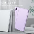 thumbnail image 4 of Funda JeTech para Samsung Galaxy Tab S9 FE+/S9 FE Plus de 12,4 pulgadas, 4 of 6