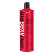 Big Sexy Hair Color Safe Extra Volumizing Shampoo by Sexy Hair for Unisex - 33.8 oz Shampoo