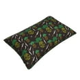 thumbnail image 3 of Haiem Pillowcase for Hair and Skin Queen - Pineapples Printed Soft Pillowcase with Envelope Closure-16"x24", 3 of 9