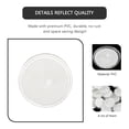 thumbnail image 3 of Adhesive Ceiling Hook 2cm Mini Clear Hooks (50pcs), 3 of 7
