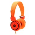 thumbnail image 1 of Moki ACC HPHYO Hyper Headphone, Orange, 1 of 1