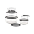 thumbnail image 5 of MAINSTAYS Round glass food storage set with PE Lid, 5 of 5