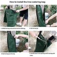 thumbnail image 5 of Watering Bag Compatible With Trees, Water Bag/watering Bag Uv Resistant Pvc, Water Bags Trees Perfect Bag Drip System, 5 of 5