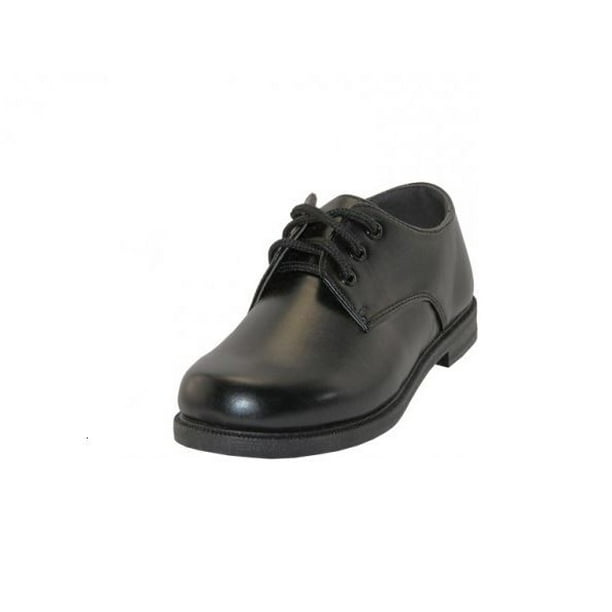 TBD Boys Dress Shoes LaceUP shoes for school. Sizes 113. Walmart