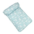 thumbnail image 2 of CSCHome Dogs Cats Cooling Pads Ultra-Breathable Machine Washable Dog Nesting Pads Non-slip Bottom Pet Cooling Pads, 2 of 5